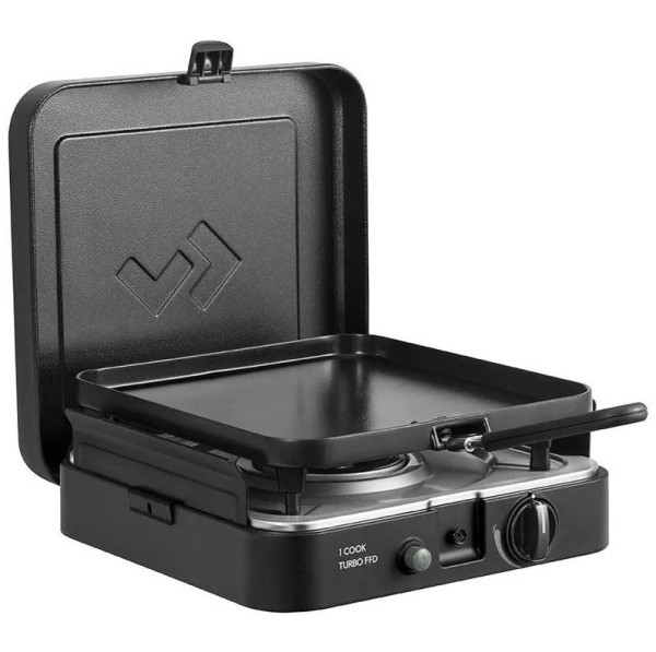 Cadac 1 Cook Turbo FFD Flat Grill Plate QR