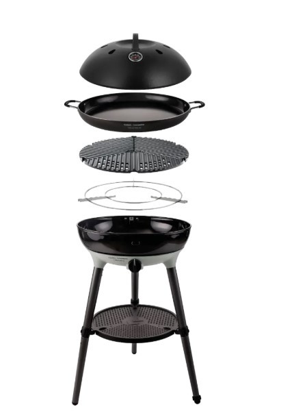 Cadac Carri Chef 50 BBQ/Paella Pan Combo QR