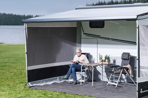 Isabella Canopy Side 250 Left