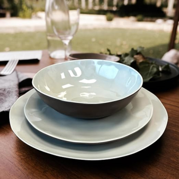 Liberty Capri 12 Piece Melamine Set