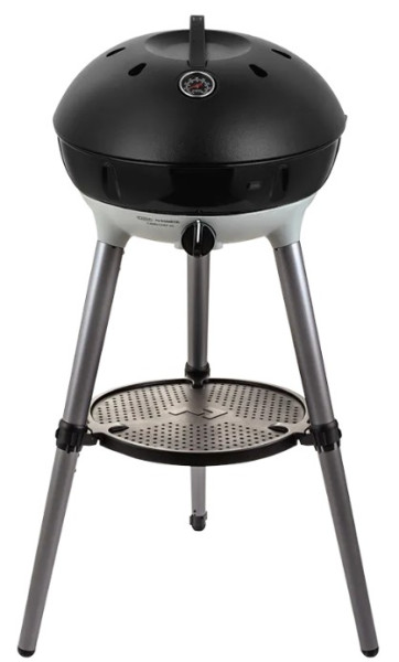 Carri Chef 40 BBQ Paella Pan QR