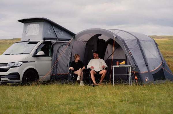 Vango Cove III Air Low Driveaway Awning