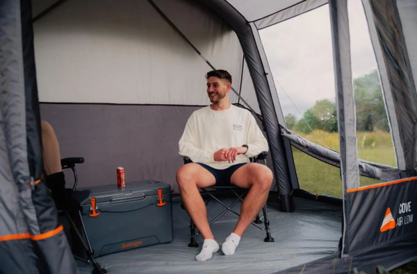 Vango Cove III Air Low Driveaway Awning