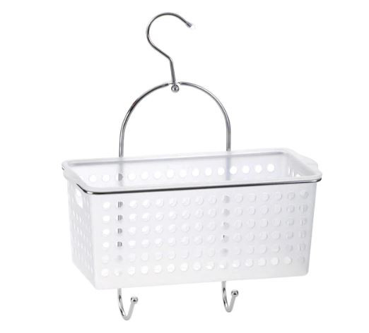 Shower Caddy with basket