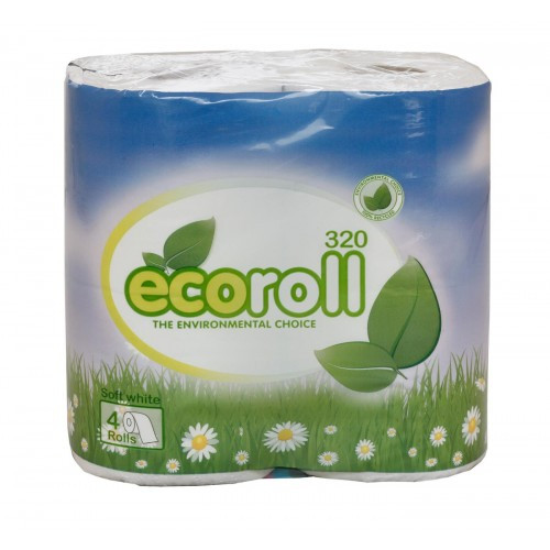Eco Roll Toilet Paper
