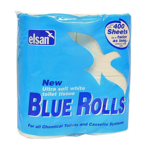 Elsan Blue Rolls