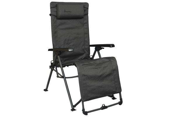 Isabella Freja Chair Dark Grey