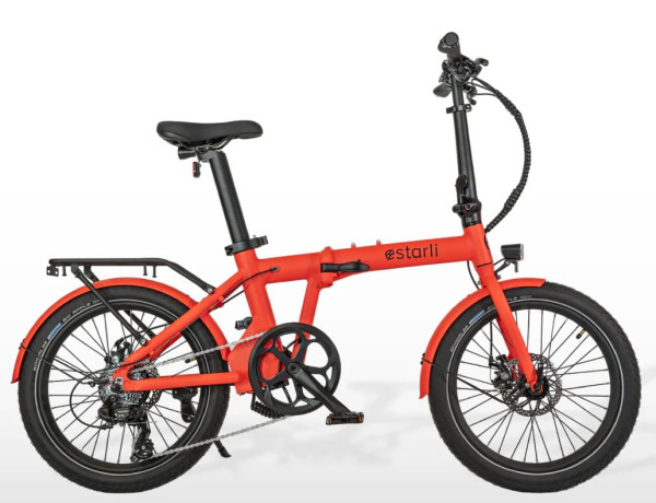 Estarli E20.7 Pro Electric Bike