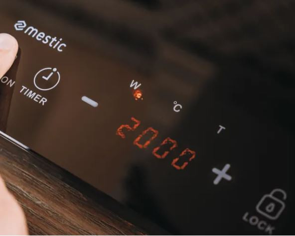 Mestic Induction Cooktop MIC-120