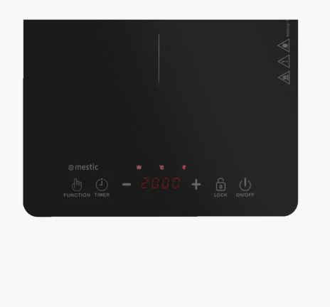 Mestic Induction Cooktop MIC-120