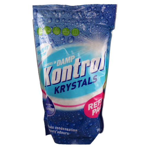 Kontrol Krystals 1kg Refill Pack