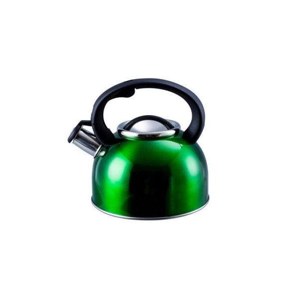Whistling Kettle 2.5L Green