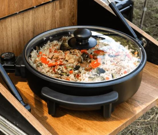 Mestic Electric Pan Meg-300
