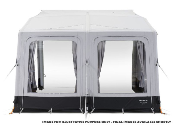 Dometic Rally Air Tour 330 Driveaway