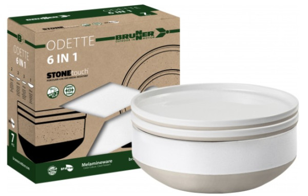 Brunner 6 IN 1 ODETTE