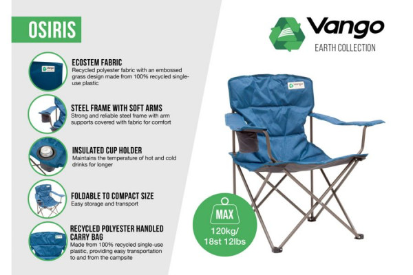 Vango Osiris Chair