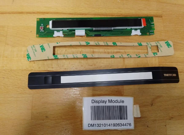 Thetford PCB N3112 Display panel 690821