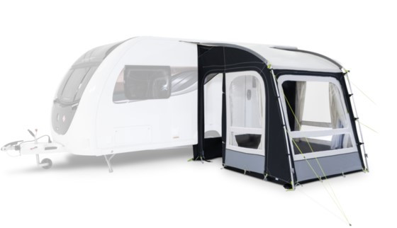 Dometic Rally Pro 200 Poled Awning