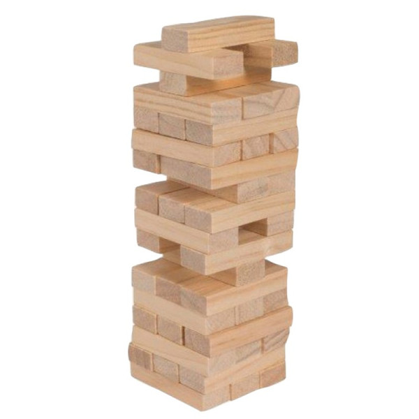 Towering Blocks