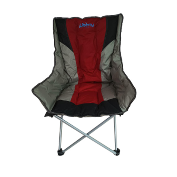 Liberty Red Comfort Chair