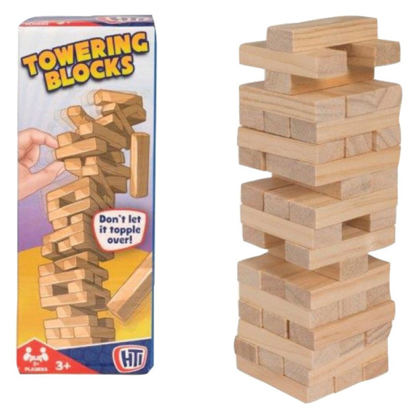 Towering Blocks