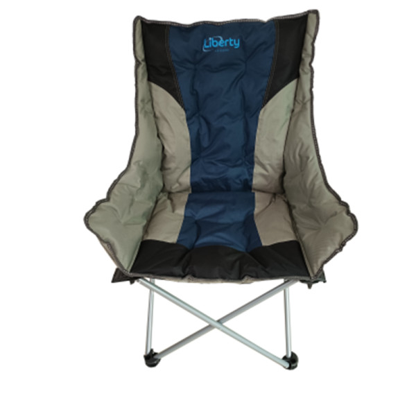Liberty Blue Comfort Chair