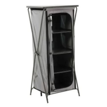TRAVELLIFE TOLEDO BOX HIGH DARK GREY
