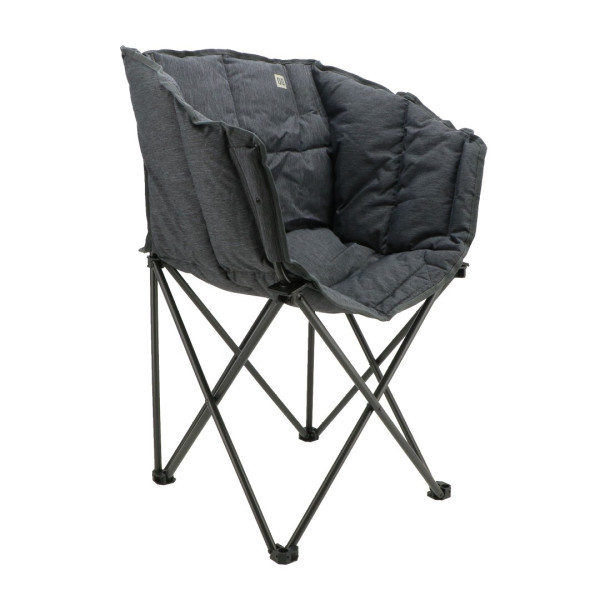 Travellife Lago Chair Cross Grey