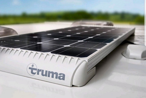 Truma 100 Watt Solar Panel Kit