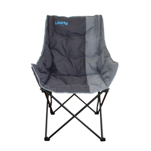 Liberty Grey Comfort Chair