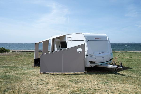 Isabella Windscreen Levo