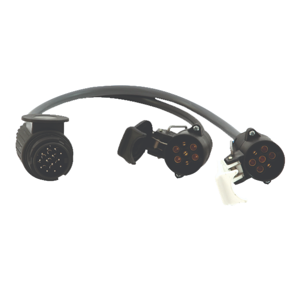 13 Pin - 7N/7S Conversion Lead 13 Pin - 7N/7S Conversion Lead