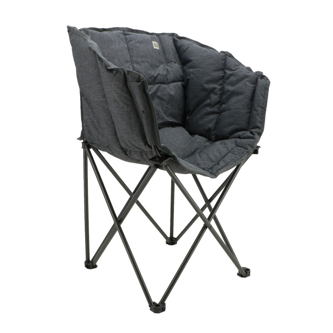 Travellife Lago Chair Cross Grey Travellife Lago Chair Cross Grey