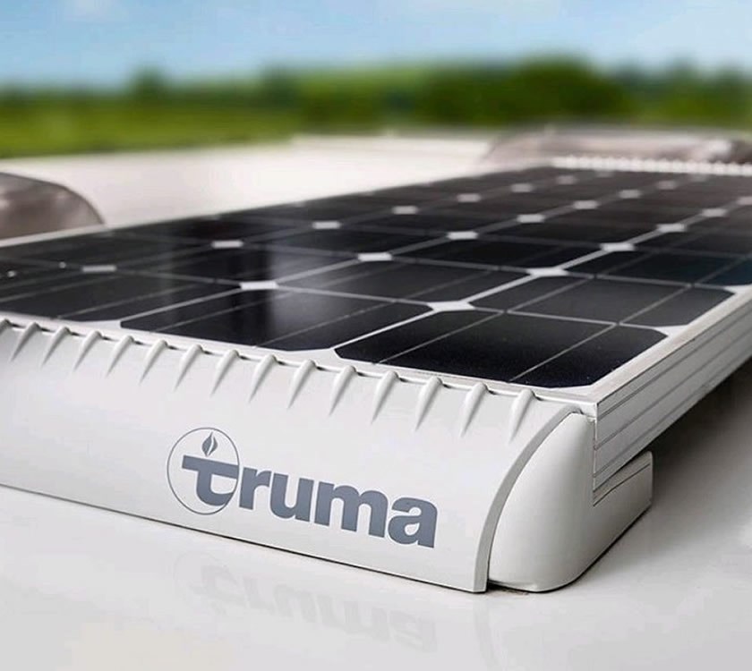 65w Truma Solar Panel Pack 65w Truma Solar Panel Pack