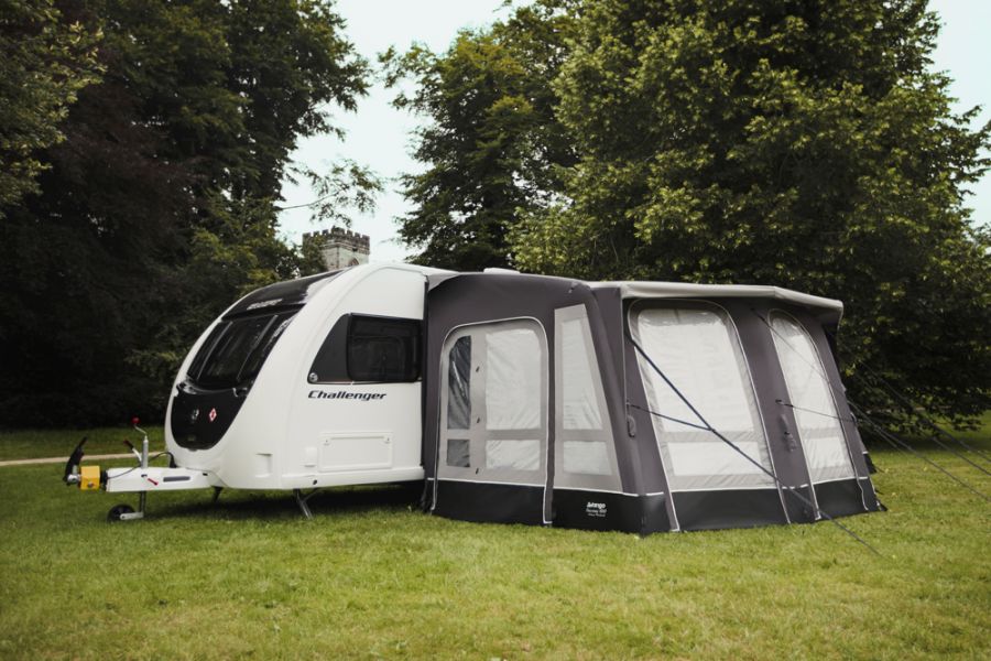 Vango Tuscany Air 400 Elements Proshield Awning Vango Tuscany Air 400 Elements Proshield Awning