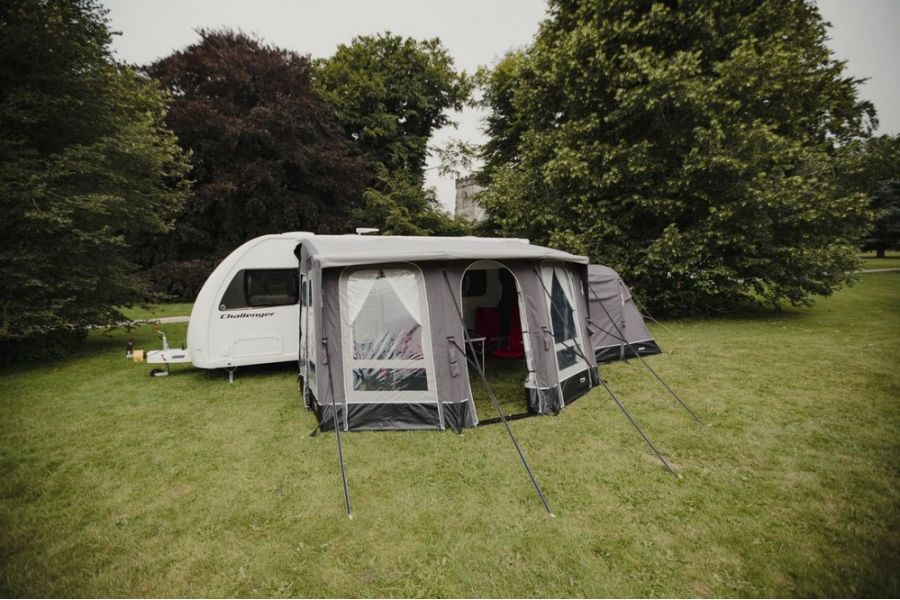 Vango Tuscany Air 400 Elements Proshield Awning Vango Tuscany Air 400 Elements Proshield Awning