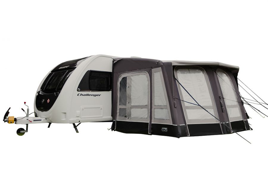 Vango Tuscany Air 400 Elements Proshield Awning Vango Tuscany Air 400 Elements Proshield Awning