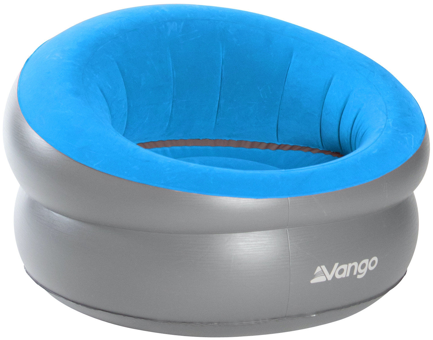 Vango Inflatable Donut Chair Blue Vango Inflatable Donut Chair Blue