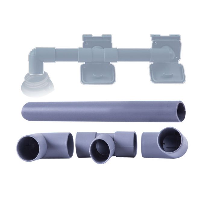 Waste Outlet Connection Kit Waste Outlet Connection Kit